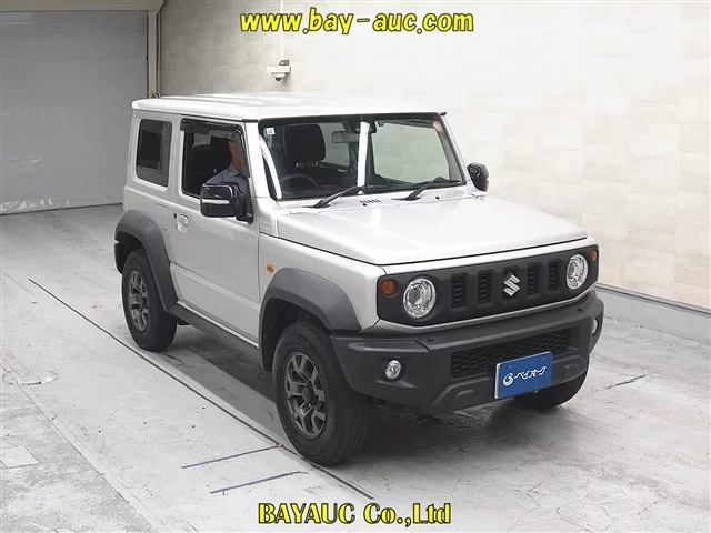 Suzuki Jimny Sierra JB74W 2023